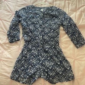 Gap Girls Romper